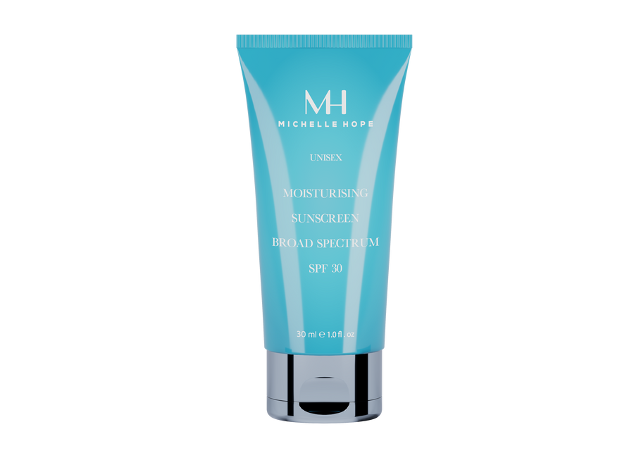 Moisturising Sunscreen SPF 30